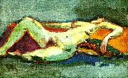 kees van dongen vilande naken kvinna oil painting picture wholesale